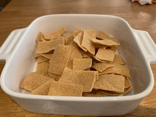 맛있게 채우는 단백질 12g, 닥터유 단백질칩 — 5점을 준 리뷰어가 2023년 12월 올린 사용 사진