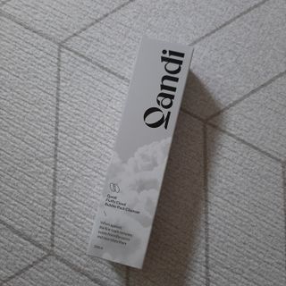 헤어플러스 콴디 플러피 클라우드 버블 팩 클렌저 — 5점을 준 리뷰어가 2021년 6월 올린 사용 사진