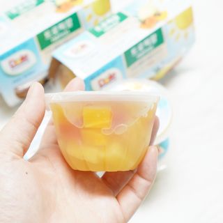 돌 [Dole]자연 그대로! Dole 후룻볼 113G*4입X 3박스(4가지 맛中 랜덤발송) — 5점을 준 리뷰어가 2024년 6월 올린 사용 사진