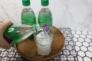 몽베스트 Montbest with Sparkling water Lemon OR Lime 20병(랜덤) — 5점을 준 리뷰어가 2022년 8월 올린 사용 사진