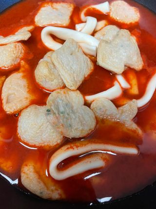 (주)어메이징팩토리 a.칼볶이 — 5점을 준 리뷰어가 2021년 9월 올린 사용 사진