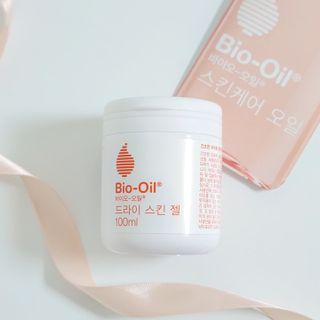 바이오오일 [바이오-오일] 드라이 스킨 젤 100ml — 5점을 준 리뷰어가 2021년 9월 올린 사용 사진