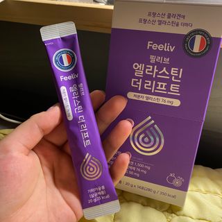 필리브 엘라스틴 더 리프트 — 5점을 준 리뷰어가 2021년 9월 올린 사용 사진