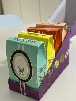 [몽베스트] 위드 더 블랜딩 하우스 _ 버라이어티팩 — 5점을 준 리뷰어가 2023년 12월 올린 사용 사진