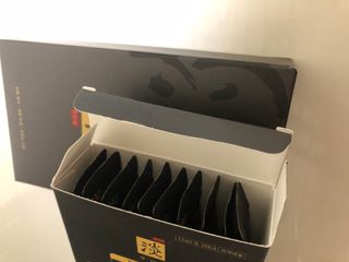 담소은 자극없는 무알콜 휴대용 한방가글 스틱 가글담 — 5점을 준 리뷰어가 2022년 10월 올린 사용 사진
