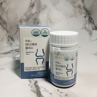 프리마인 평생 써야하는 관절의 건강을 위한 완벽설계 솔루션 관절n마디케어 플러스 120정 — 5점을 준 리뷰어가 2021년 11월 올린 사용 사진