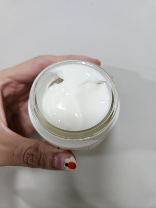록타비아 Artisan Complete Face Cream — 5점을 준 리뷰어가 2023년 12월 올린 사용 사진