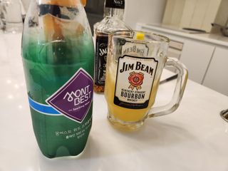 몽베스트 Montbest with Sparkling water Plain 20병 — 5점을 준 리뷰어가 2023년 3월 올린 사용 사진