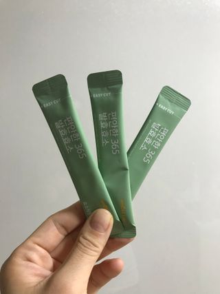 홀라이프 편안한 365 발효효소 30포 x 1박스 — 4점을 준 리뷰어가 2022년 8월 올린 사용 사진