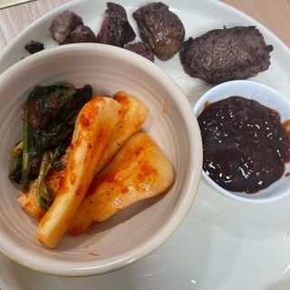 셰프애찬 알타리김치 총각김치 1kg — 4.5점을 준 리뷰어가 2022년 10월 올린 사용 사진