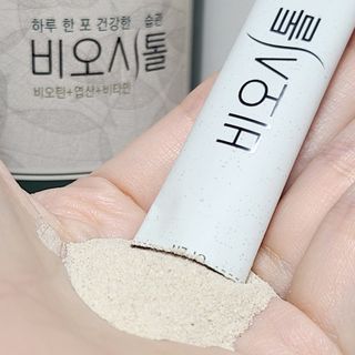모힐바이오 비오시톨 - 하루 한 포 관리하는 건강한 습관 — 5점을 준 리뷰어가 2022년 2월 올린 사용 사진