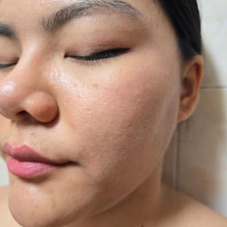 스킨1004 [SKIN1004] 마다가스카르 센텔라 라이트 클렌징 오일 200ml — 5점을 준 리뷰어가 2024년 7월 올린 사용 사진