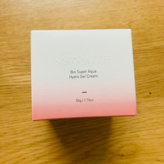 SOONWITH 바이오 수퍼 아쿠아 하이드로 젤 크림 — 2점을 준 리뷰어가 2021년 5월 올린 사용 사진
