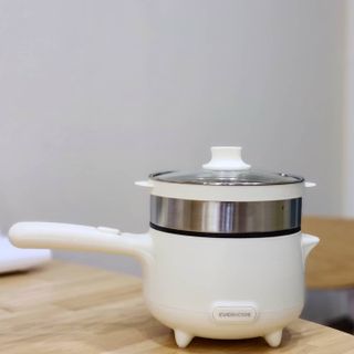 에버홈 쿠킹마스터 미니 EV-MP6000 — 5점을 준 리뷰어가 2021년 5월 올린 사용 사진