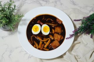 추억의 국민학교 떡볶이 국떡 뉴트로 5종 — 5점을 준 리뷰어가 2021년 6월 올린 사용 사진