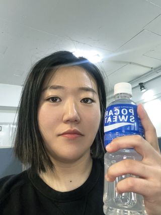 MF[포카리스웨트] 500ml PET — 5점을 준 리뷰어가 2023년 10월 올린 사용 사진