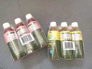 더그레잇티 콤부차 [매일유업] 더그레잇티 44kcal 콤부차 300ml *12개입 (오리지널 6개+베리리치 6개) — 5점을 준 리뷰어가 2023년 7월 올린 사용 사진