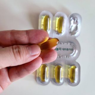 nfp 피놀라 대마종자유 — 5점을 준 리뷰어가 2021년 6월 올린 사용 사진