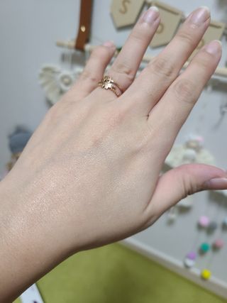 아토스탠다드 베이비크림 — 5점을 준 리뷰어가 2021년 1월 올린 사용 사진