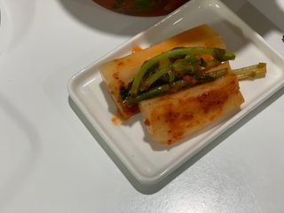 셰프애찬 알타리김치 총각김치 1kg — 5점을 준 리뷰어가 2022년 10월 올린 사용 사진
