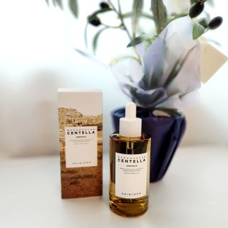 [스킨1004] 마다가스카르 센텔라 앰플 100ml — 3점을 준 리뷰어가 2024년 5월 올린 사용 사진
