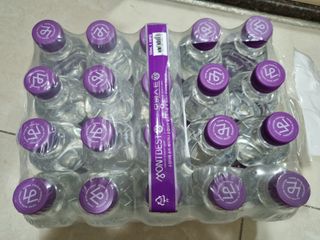 몽베스트 [MONTBEST] 330mL 20병 — 5점을 준 리뷰어가 2021년 10월 올린 사용 사진