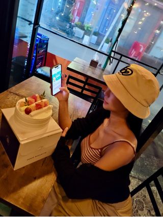 프리 [포춘에이드] 사주와 타로의 만남 🔮천보 사주 타로🃏 오픈 기념 무료 운세 + 할인쿠폰 제공🍀 — 4.5점을 준 리뷰어가 2024년 10월 올린 사용 사진