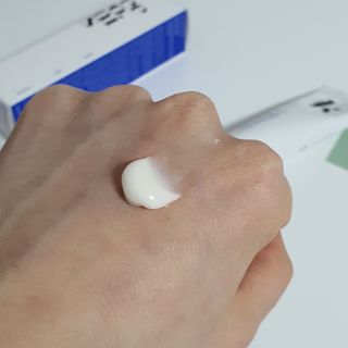 키노닉스 원더 레미디 튜브 보습크림 — 5점을 준 리뷰어가 2022년 2월 올린 사용 사진