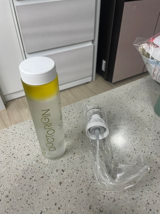 닥터리진 퍼퓸드  바디오일 미스트 앰플 150ml — 5점을 준 리뷰어가 2022년 7월 올린 사용 사진