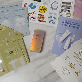 아이레시피 라이트터치 선스틱 15g (SPF50+, PA++++) — 5점을 준 리뷰어가 2023년 2월 올린 사용 사진
