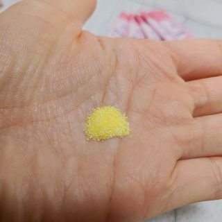 비타앤C 레몬맛, 망고맛 — 5점을 준 리뷰어가 2021년 6월 올린 사용 사진