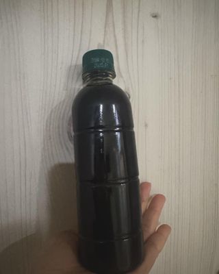 무라벨 바리스타룰스 디카페인 아메리카노 — 5점을 준 리뷰어가 2024년 4월 올린 사용 사진