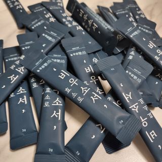 [푸름웰니스] 효소로 비우소서 1개월분-30포 — 5점을 준 리뷰어가 2022년 2월 올린 사용 사진