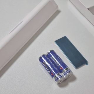 아카라 어두울 때만 켜지는 스마트 무선 센서등 — 4점을 준 리뷰어가 2021년 12월 올린 사용 사진