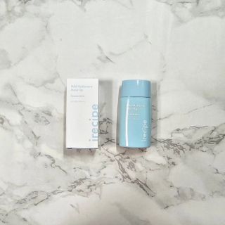 아이레시피 마일드 히알루로닉 모이스트 업 선스크린 SPF50+ PA++++ — 5점을 준 리뷰어가 2023년 5월 올린 사용 사진