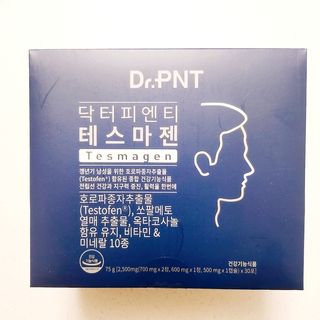 닥터피엔티 [Dr.PNT] 남성 건강 올인원! 테스마젠 — 5점을 준 리뷰어가 2022년 12월 올린 사용 사진
