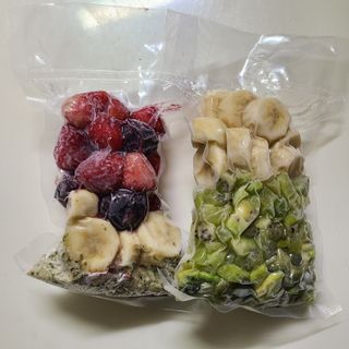 수플먼트 나는 마신닭!! 닭가슴살 주스키트, 먹기 힘들었던 닭가슴살 이제는 마시자 — 5점을 준 리뷰어가 2023년 3월 올린 사용 사진