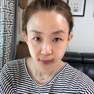 아이디플라코스메틱 아이디 페이스핏 마이너스 밴드 v2 — 5점을 준 리뷰어가 2022년 5월 올린 사용 사진