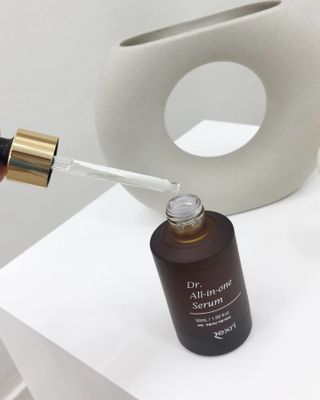 렉스리 닥터 올인원 세럼 Rexri Dr.All-in-one Serum — 5점을 준 리뷰어가 2021년 10월 올린 사용 사진