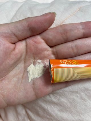 [닥터루템]맛있는 파인애플맛 과채효소 THE파이토엔자임365 1box (30포) — 5점을 준 리뷰어가 2022년 9월 올린 사용 사진