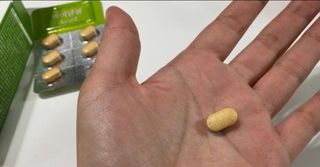 뉴트리션팩토리 비타프렙 바이탈원 종합비타민 멀티비타민 600mg — 5점을 준 리뷰어가 2021년 10월 올린 사용 사진