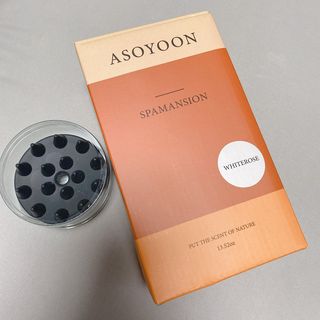 아소윤 기분좋은 향기 부드러운 거품 스파맨션 바디클렌져 5종 중 택1 + 마리아띠 샴푸두피볼 3종 중 1 랜덤발송 — 5점을 준 리뷰어가 2021년 7월 올린 사용 사진