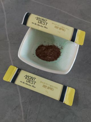 [몽베스트] 위드 더 블랜딩 하우스 _ 버라이어티팩 — 5점을 준 리뷰어가 2023년 7월 올린 사용 사진