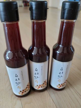 [요리맛수] NEW 천연 요리 에센스 300g 3개 SET — 5점을 준 리뷰어가 2021년 7월 올린 사용 사진