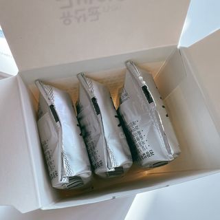 프리마인 유산균 국가지정연구소 선정, 살아있는 생유산균 200억 마리의 힘. 유산균n굿바이옴플러스 — 5점을 준 리뷰어가 2021년 10월 올린 사용 사진