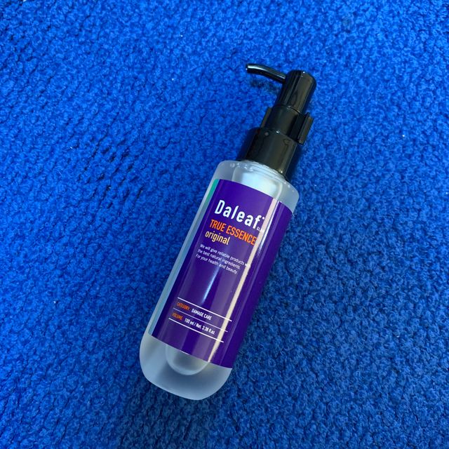 달리프 글램 트루 에센스 오리지널 100ml 리뷰 사진