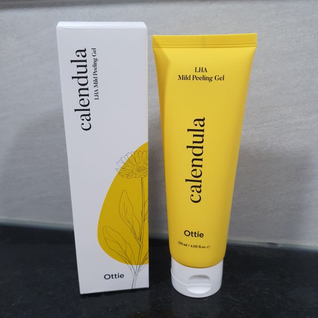 오띠 카렌듈라 LHA 마일드 필링 젤(120ml) 리뷰 사진
