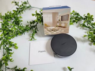 아카라 집 밖에서도 집 안을 돌봐주는 스마트 리모컨 — 4.5점을 준 리뷰어가 2022년 6월 올린 사용 사진