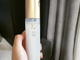 ODEAR ENDERMIC EGF COLLAGEN FLUID 오데어 엔더믹 이지에프 콜라겐 플루이드 — 5점을 준 리뷰어가 2022년 5월 올린 사용 사진