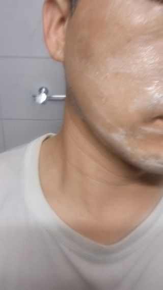 SOONWITH 바이오 내추럴 리프레싱 폼클렌징 — 5점을 준 리뷰어가 2021년 5월 올린 사용 사진